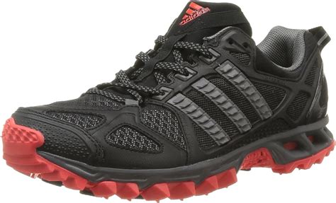 adidas kanadia tr 6 m rot schwarz herren|adidas Herren Kanadia Trail 6 Traillaufschuhe .